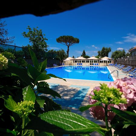 Sopramare Resort Piano di Sorrento Exterior foto