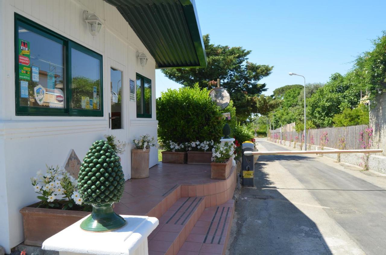 Sopramare Resort Piano di Sorrento Exterior foto