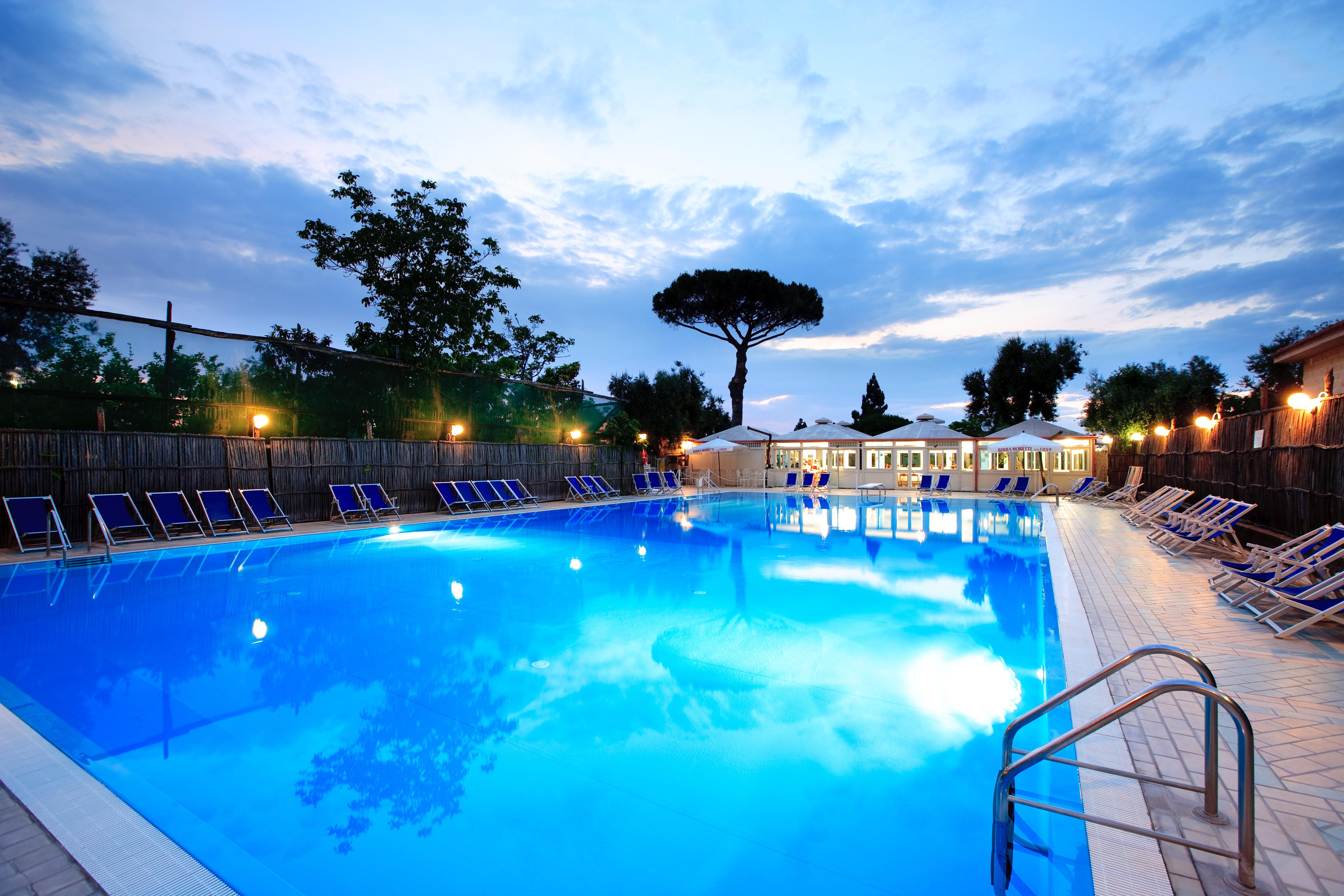 Sopramare Resort Piano di Sorrento Exterior foto