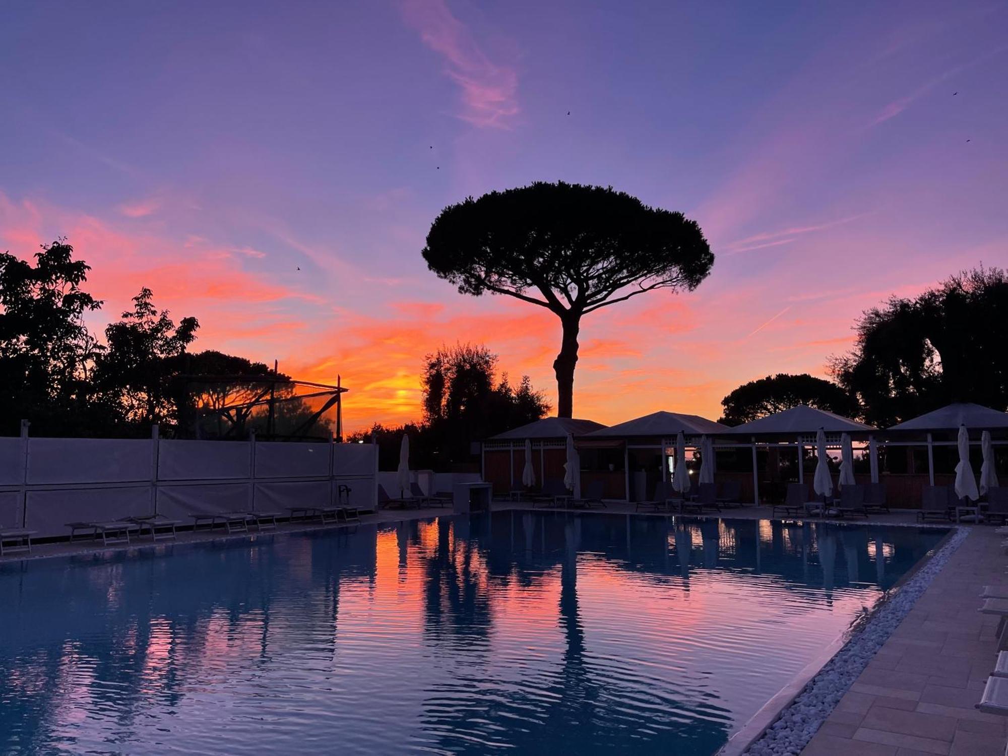 Sopramare Resort Piano di Sorrento Exterior foto