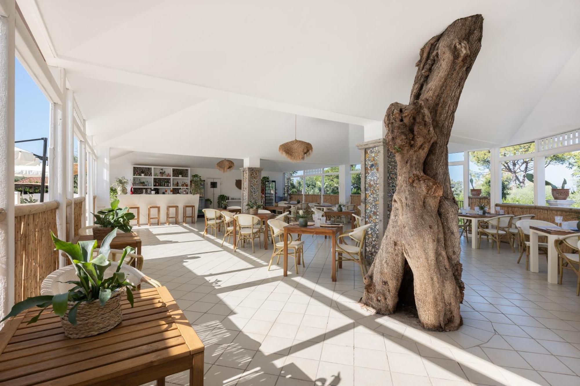 Sopramare Resort Piano di Sorrento Exterior foto