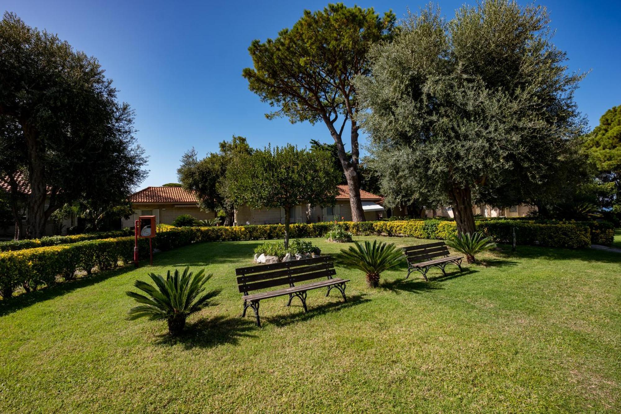 Sopramare Resort Piano di Sorrento Exterior foto
