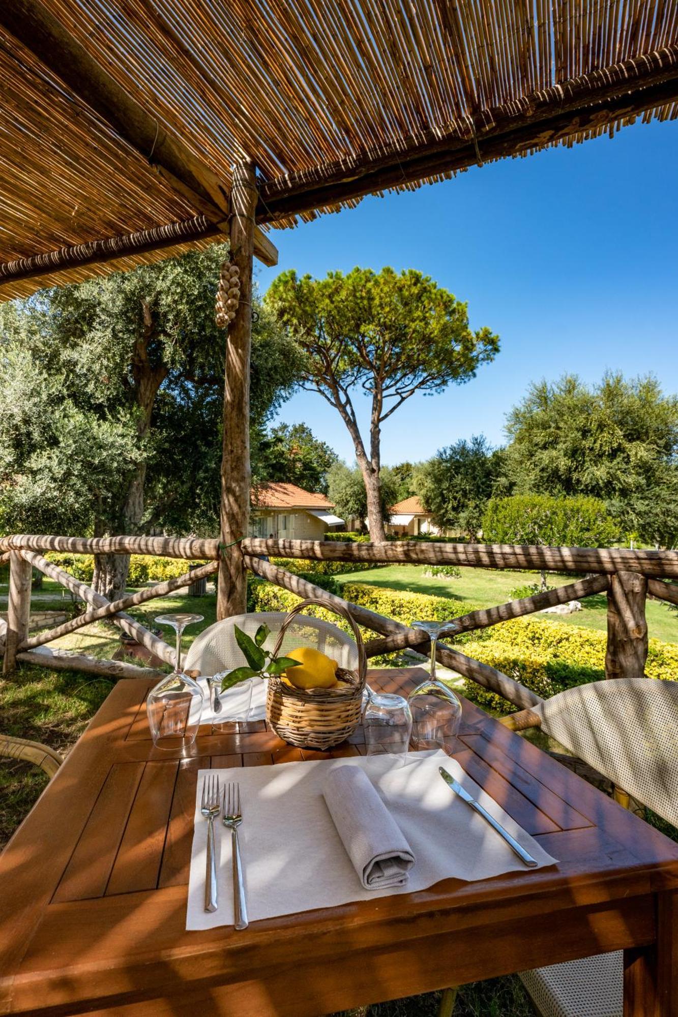 Sopramare Resort Piano di Sorrento Exterior foto