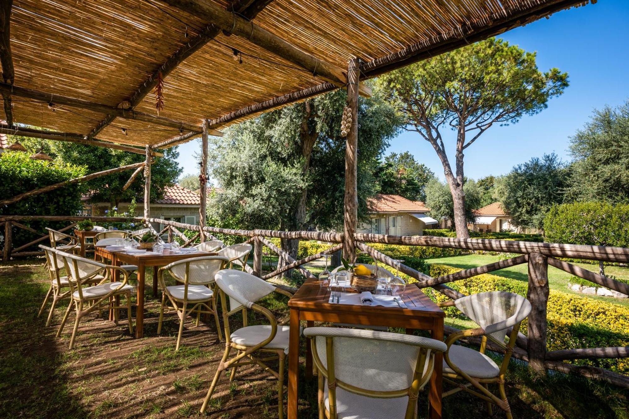 Sopramare Resort Piano di Sorrento Exterior foto