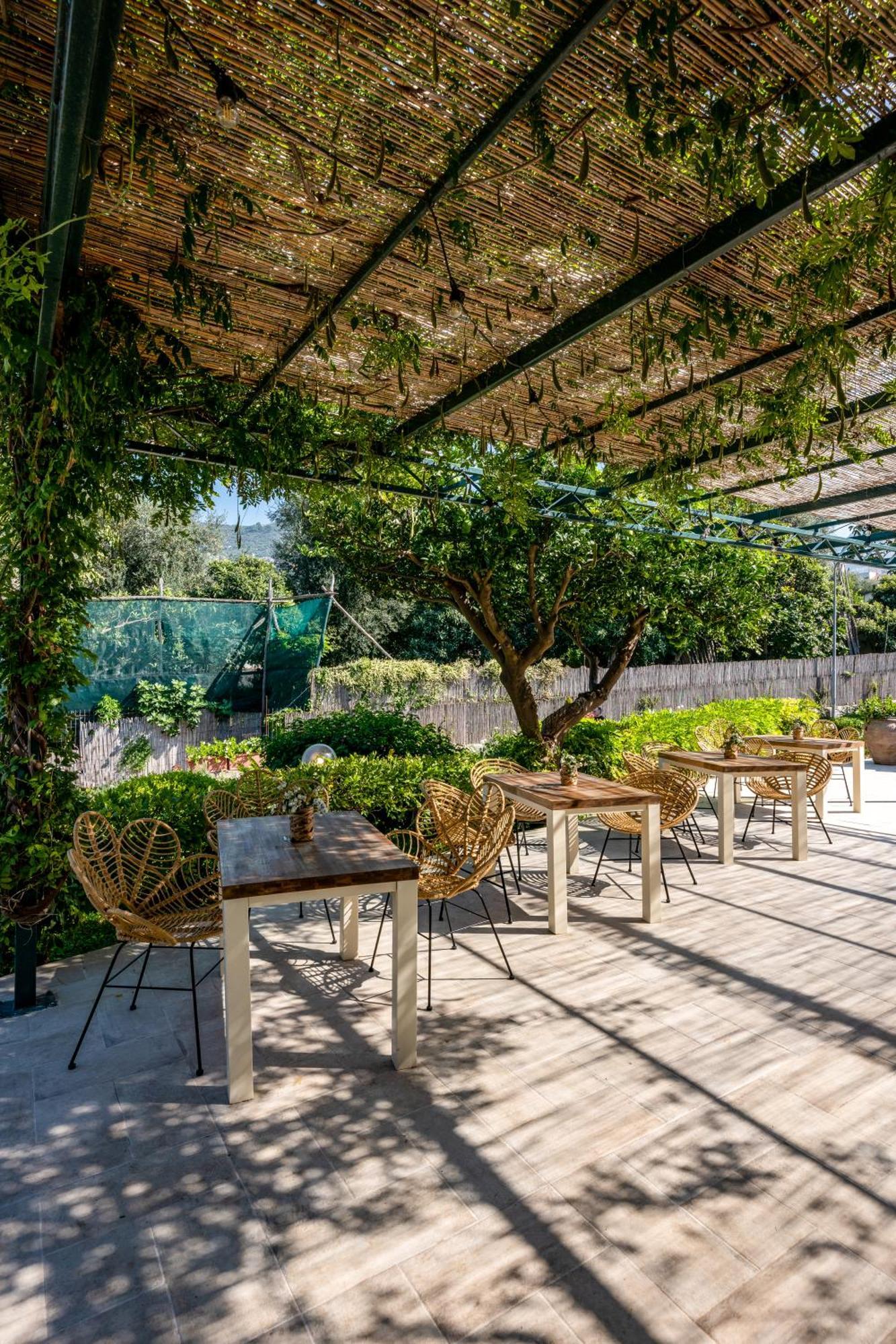 Sopramare Resort Piano di Sorrento Exterior foto