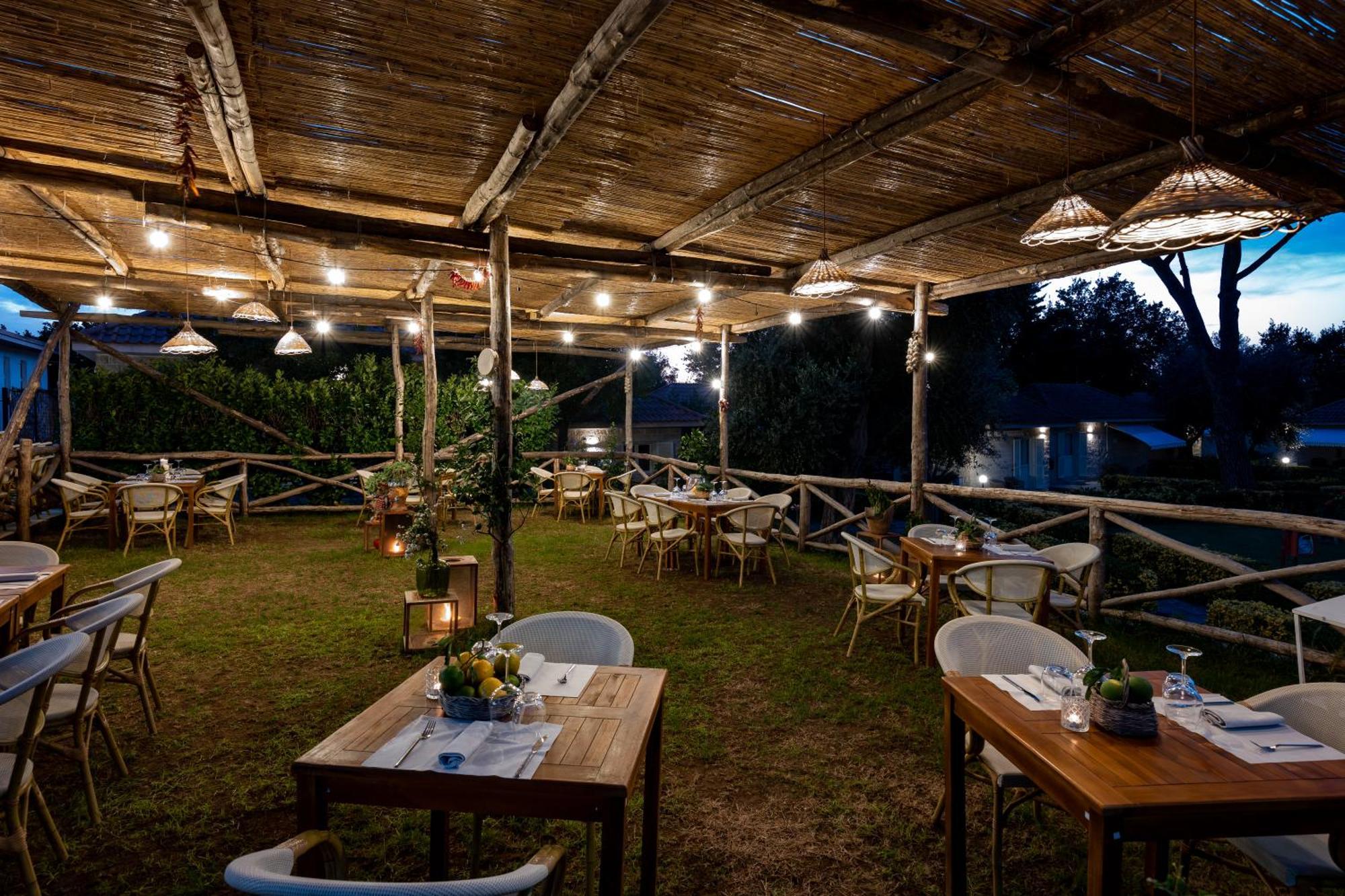 Sopramare Resort Piano di Sorrento Exterior foto