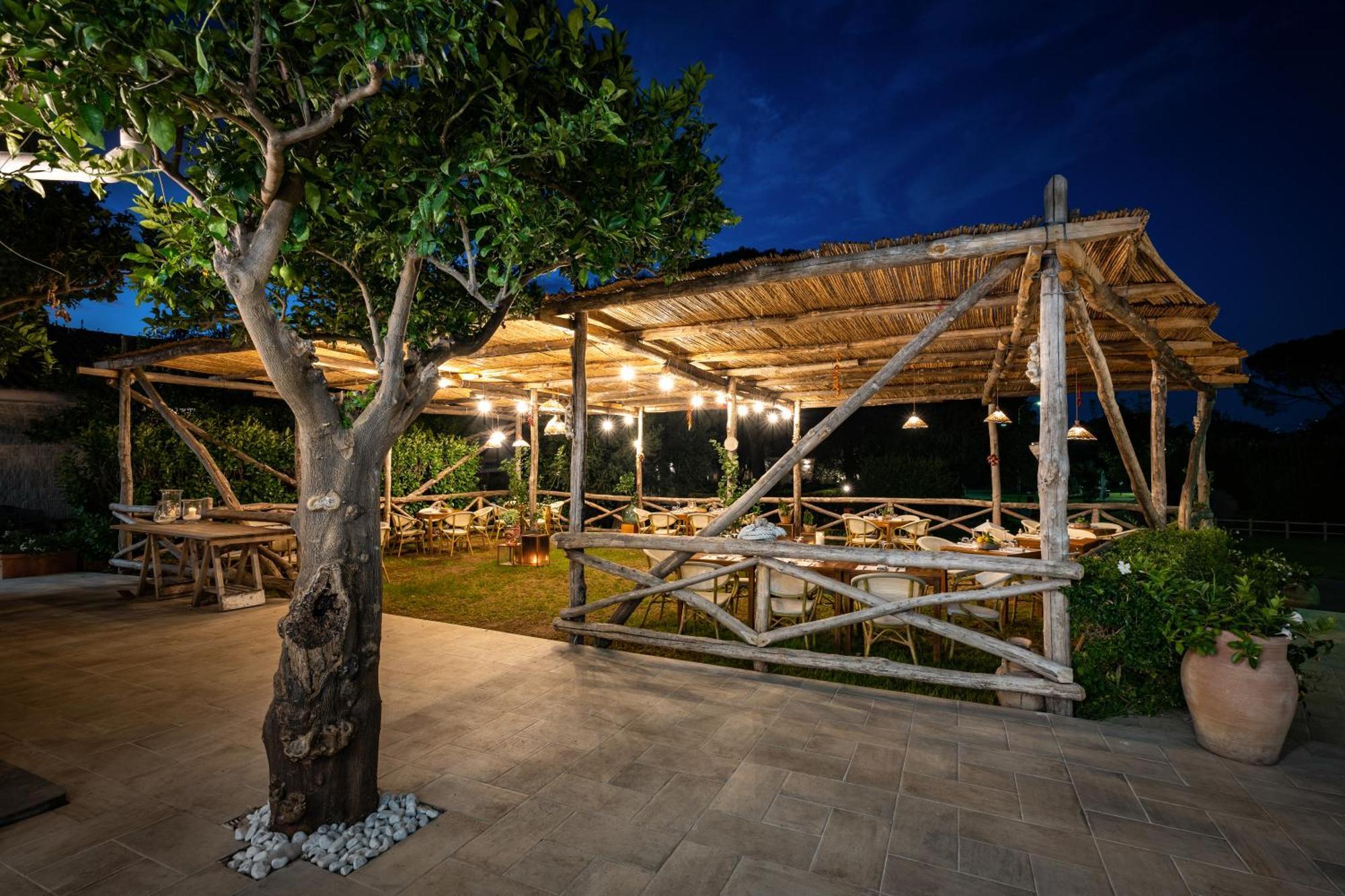 Sopramare Resort Piano di Sorrento Exterior foto