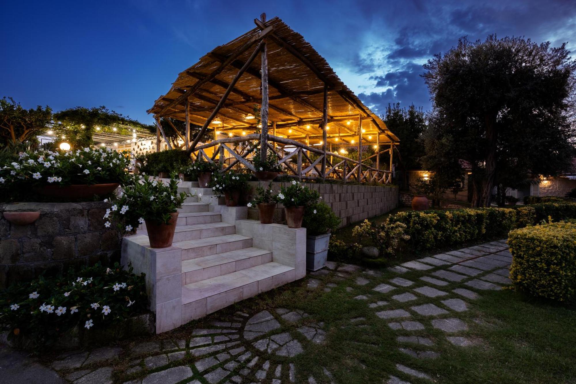 Sopramare Resort Piano di Sorrento Exterior foto