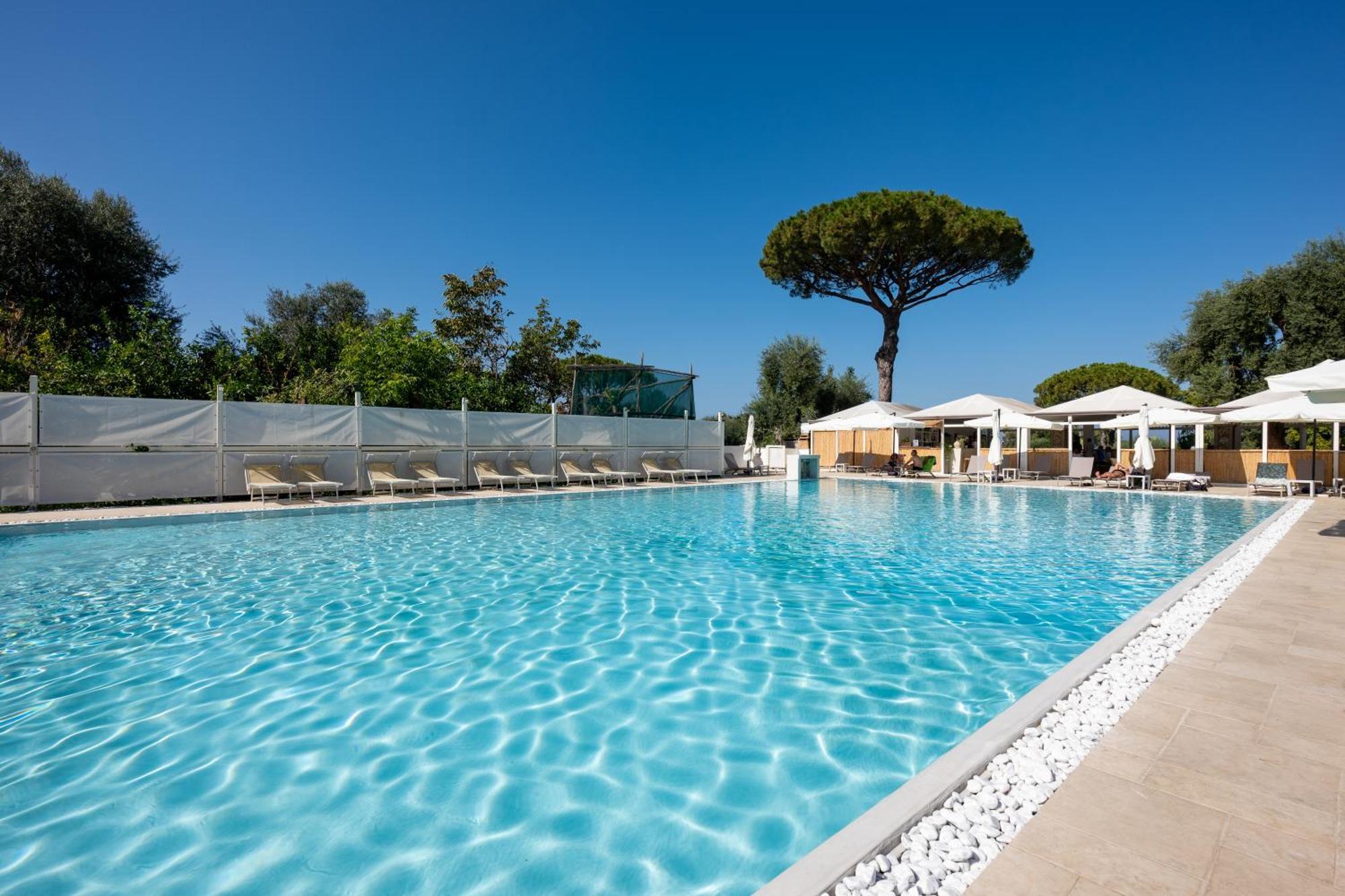 Sopramare Resort Piano di Sorrento Exterior foto