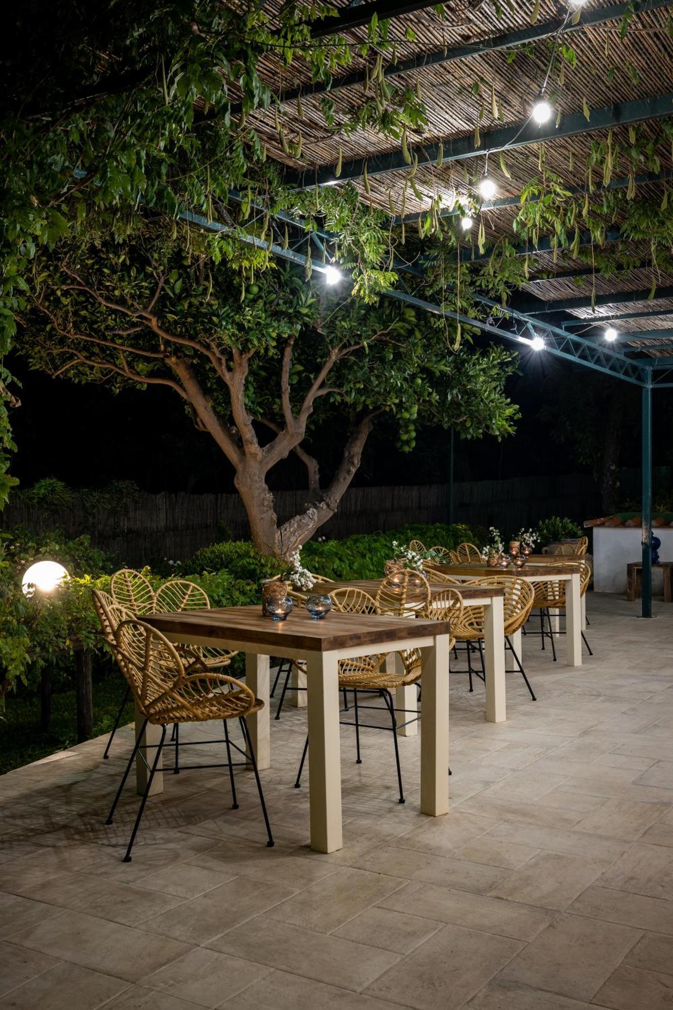 Sopramare Resort Piano di Sorrento Exterior foto