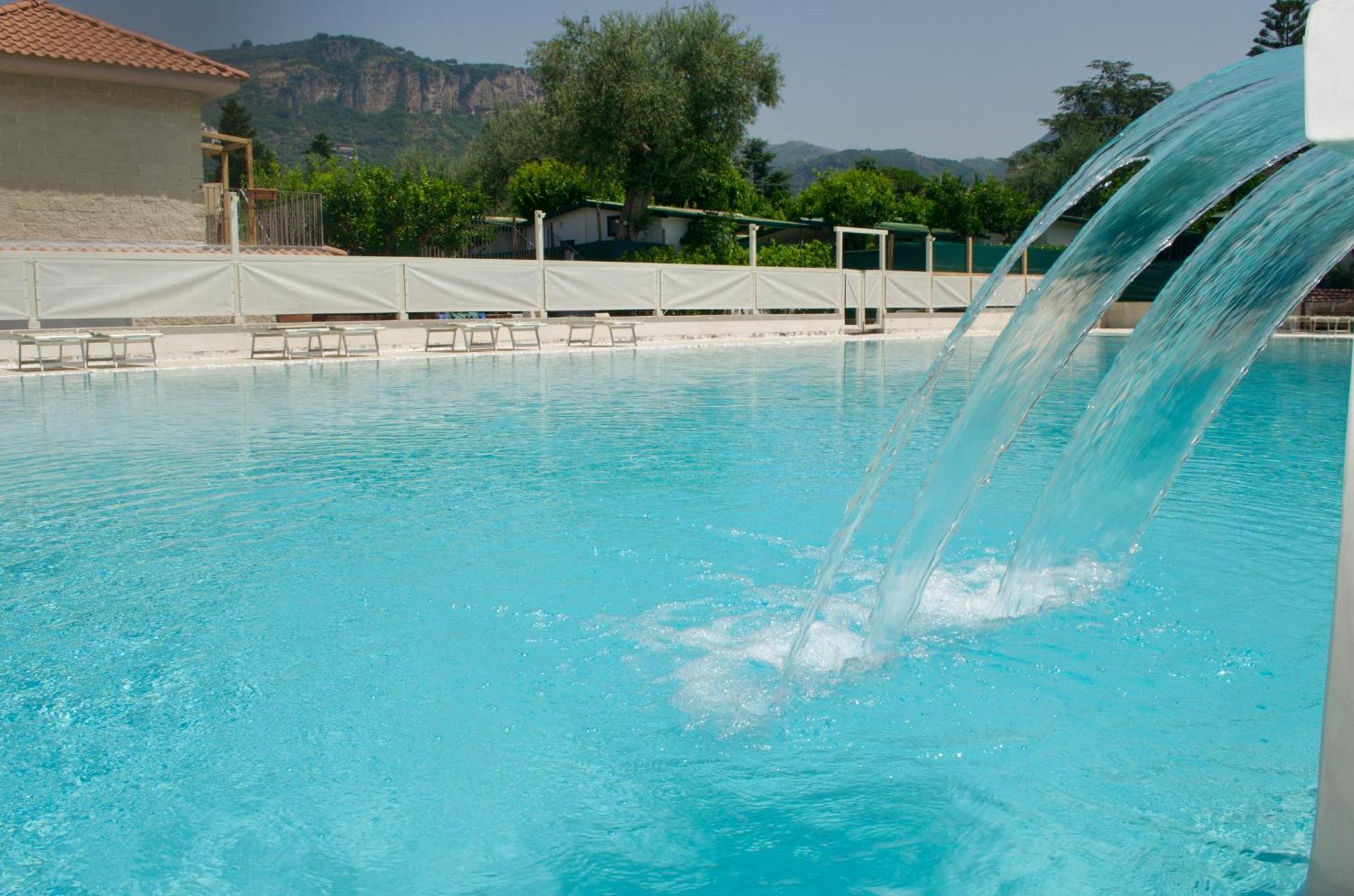Sopramare Resort Piano di Sorrento Exterior foto
