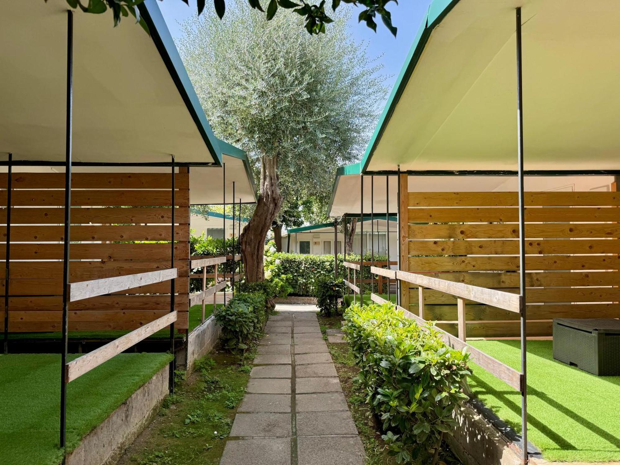 Sopramare Resort Piano di Sorrento Exterior foto